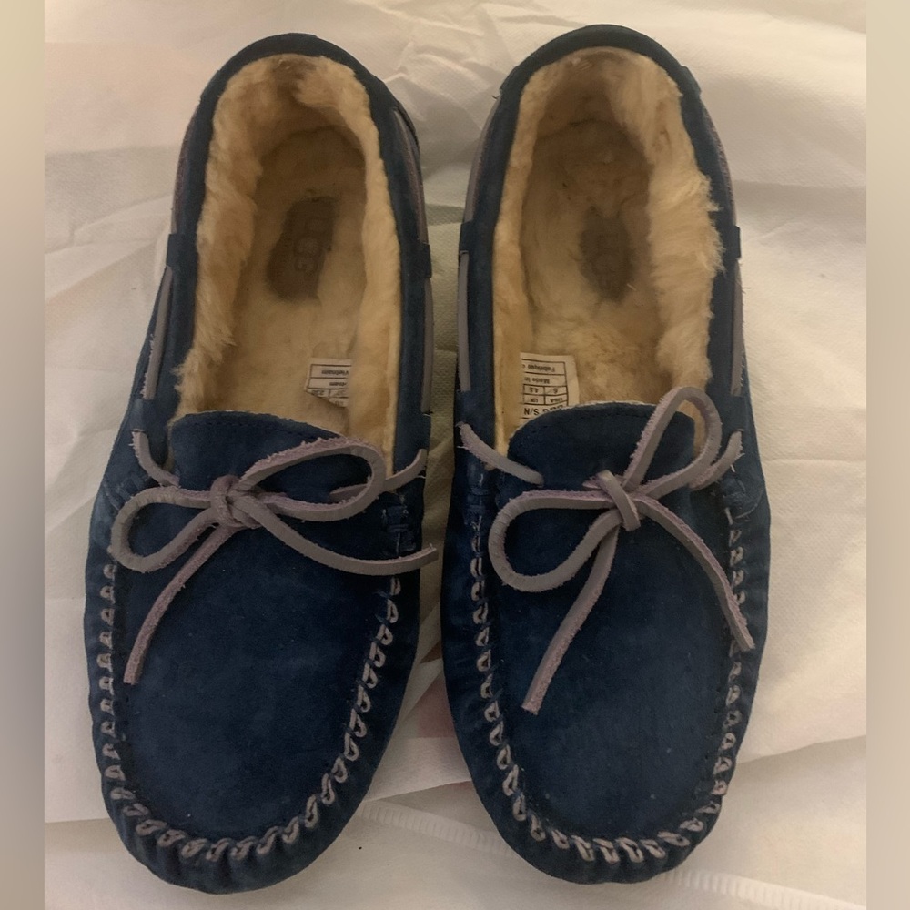 Ugg Loafer Slippers